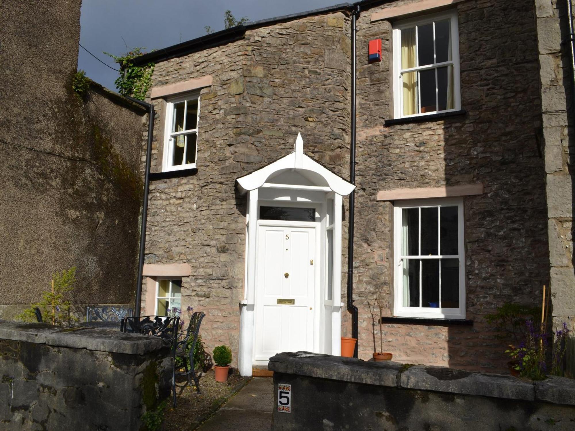 Church Walk Cottage Kendal Exteriör bild